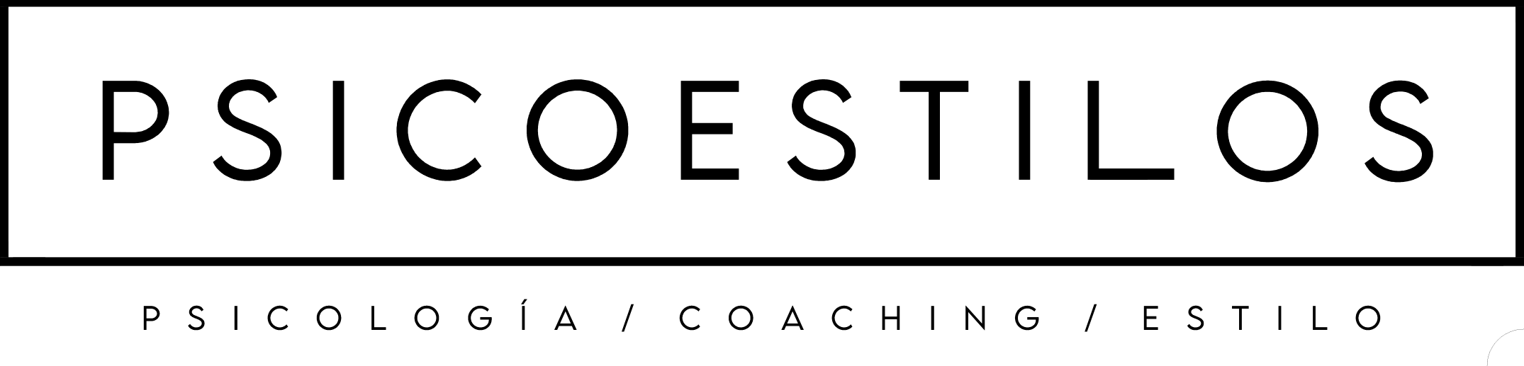 Psicoestilos Logo