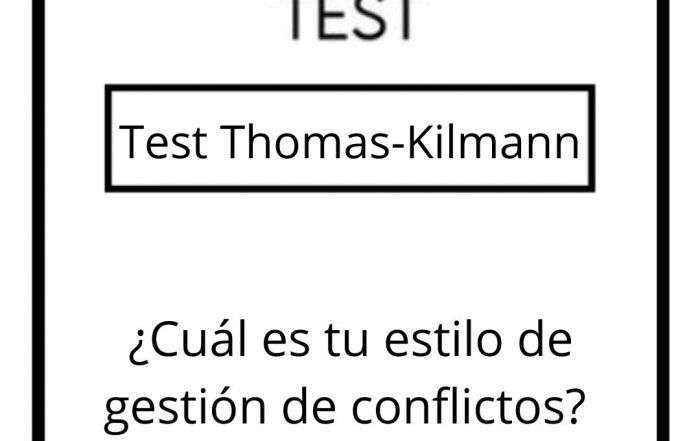 Test Thomas-Kilmann:  Estilos de gestión de conflictos by Psicoestilos