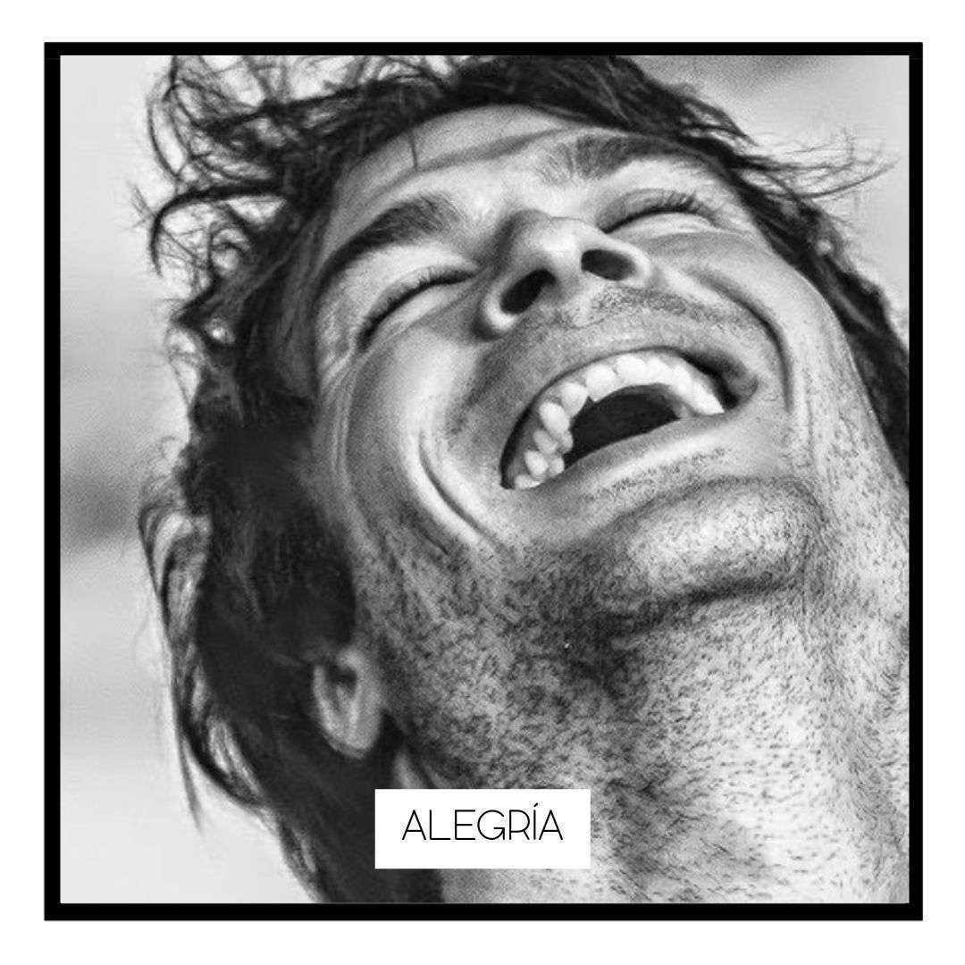 Emoción Alegría. Recupera tu Alegría con Psicoestilos
