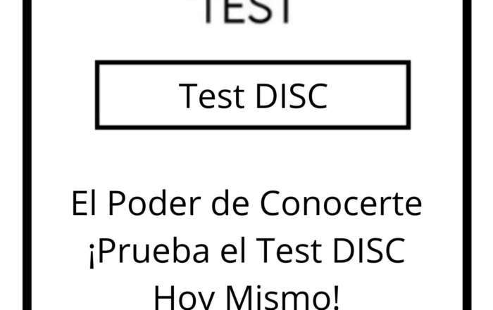 El Poder de Conocerte ¡Prueba el Test DISC Hoy Mismo con Psicoestilos!