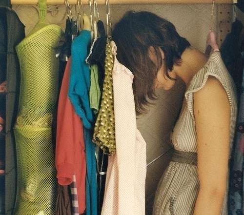 El aarmario de las emociones