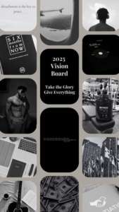 Herramienta Vision Board by Psicoestilos