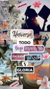 Vision Board, Tablero de vision by Psicoestilos